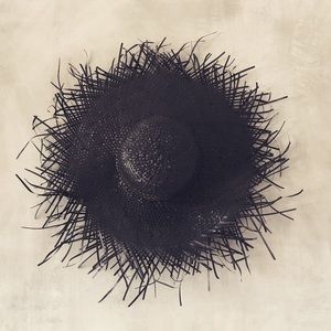 Handmade Fringe Hat from Bali